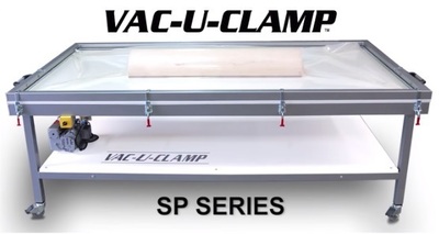 VAC-U-CLAMP SP-8400 Presses (Vacuum) | Global Sales Group Inc