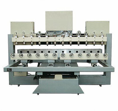 CASTALY MACHINERY RT-3210CAV-8 Carving Machines | Global Sales Group Inc