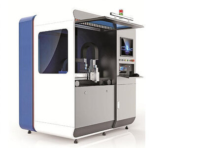 CASTALY MACHINERY CLC-FB2416 CNC Laser Engravers | Global Sales Group Inc