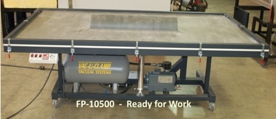 VAC-U-CLAMP FP-10500 Presses (Vacuum) | Global Sales Group Inc