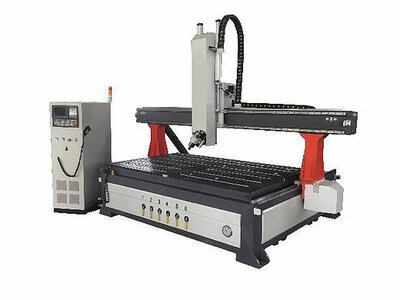 CASTALY MACHINERY UNIVERSAL-408 CNC Routers | Global Sales Group Inc