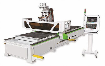 CASTALY MACHINERY TWIN-408 CNC Routers | Global Sales Group Inc