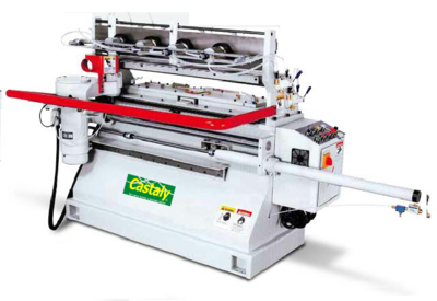 CASTALY MACHINERY CM-A36 Dovetailers | Global Sales Group Inc