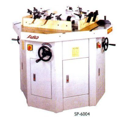 CASTALY MACHINERY SP-6004 Shapers | Global Sales Group Inc