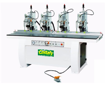 CASTALY MACHINERY BR-04HG Boring Machines | Global Sales Group Inc