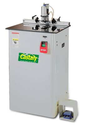 CASTALY MACHINERY BR-03PK Boring Machines | Global Sales Group Inc
