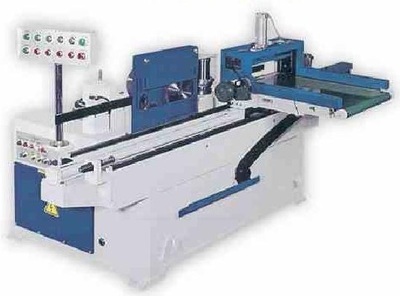 CASTALY MACHINERY SFJ-610 Finger Jointers (End Matchers) | Global Sales Group Inc