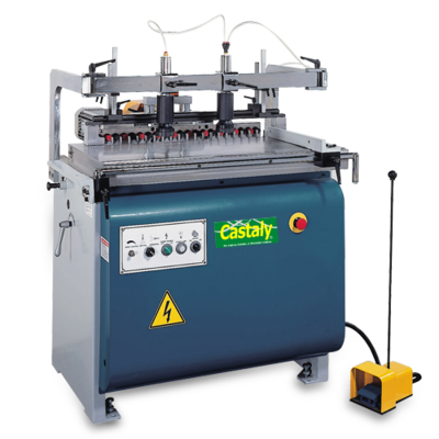 CASTALY MACHINERY BR-3532 Boring Machines | Global Sales Group Inc