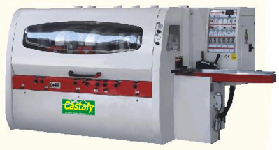 CASTALY MACHINERY SM-155A Moulders | Global Sales Group Inc