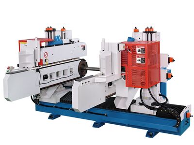CASTALY MACHINERY SET-84DET-SS Tenoners | Global Sales Group Inc
