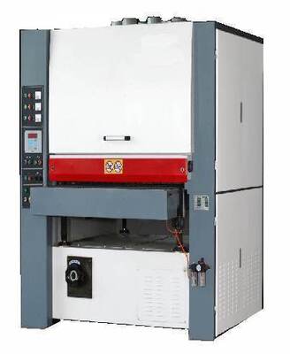 CASTALY MACHINERY WS-A1100 Sanders (Wide Belt) | Global Sales Group Inc