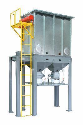 CASTALY MACHINERY DC-40OD Dust Collection (In / Out Door Systems) | Global Sales Group Inc