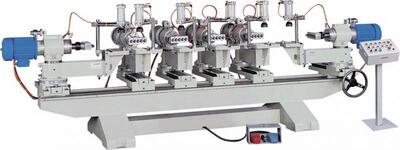 CASTALY MACHINERY BR-244 Boring Machines | Global Sales Group Inc