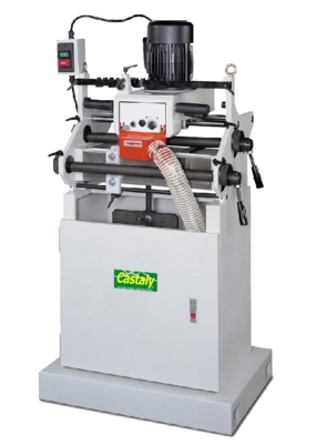 CASTALY MACHINERY CM-28M Dovetailers | Global Sales Group Inc
