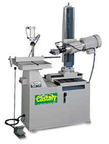CASTALY MACHINERY BR-50 Boring Machines | Global Sales Group Inc