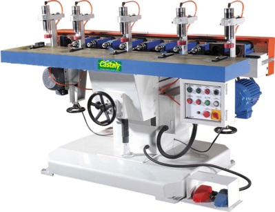 CASTALY MACHINERY BR-52 Boring Machines | Global Sales Group Inc