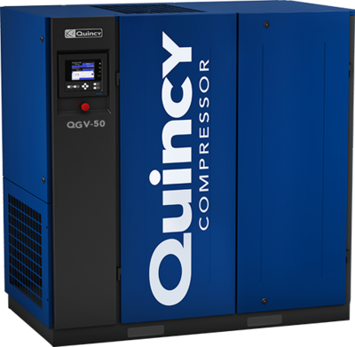 QUINCY COMPRESSOR QGV Air Compressors (Rotary) | Global Sales Group Inc