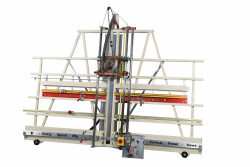 SAFETY SPEED MFG SR5U Panel Saw/Router Combo Machines | Global Sales Group Inc