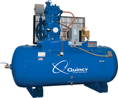 QUINCY COMPRESSOR QR-25 Air Compressors (Reciprocating/Piston) | Global Sales Group Inc