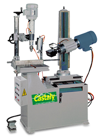 CASTALY MACHINERY BR-50+1 Boring Machines | Global Sales Group Inc