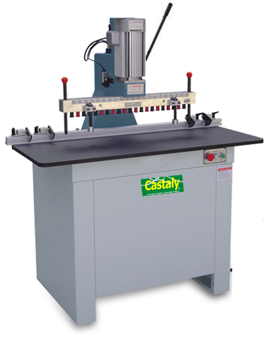 CASTALY MACHINERY BR-21VME Boring Machines | Global Sales Group Inc