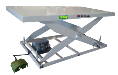 CASTALY MACHINERY HLT-0408 Lifts | Global Sales Group Inc