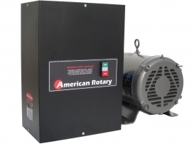 AMERICAN ROTARY 75 HP Phase Converters | Global Sales Group Inc