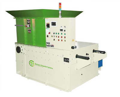 BIOMASS BRIQUETTE SYSTEMS SL635 Shredders | Global Sales Group Inc
