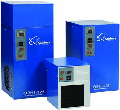 QUINCY COMPRESSOR QRHT Air Compressors (Dryers) | Global Sales Group Inc