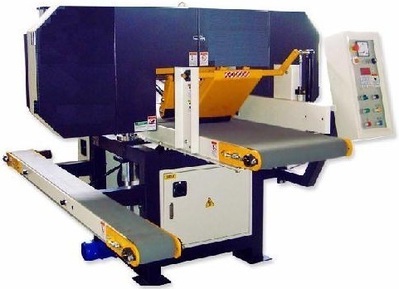CASTALY MACHINERY BS-2410HR Saws (Resaws) | Global Sales Group Inc