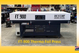 VAC-U-CLAMP FT 600 Presses (Vacuum) | Global Sales Group Inc (1)