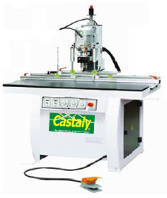 CASTALY MACHINERY BR-01HG Boring Machines | Global Sales Group Inc