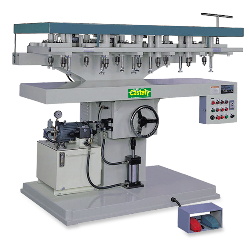 CASTALY MACHINERY DR-204 Boring Machines | Global Sales Group Inc