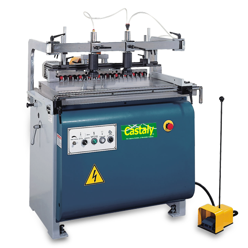 CASTALY MACHINERY BR-2132 Boring Machines | Global Sales Group Inc