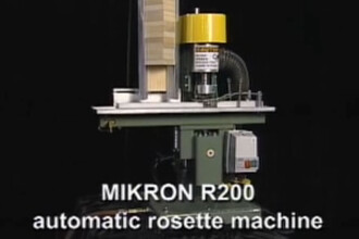 MIKRON R200 Moulders | Global Sales Group Inc (1)