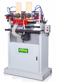 CASTALY MACHINERY CM-59M Dovetailers | Global Sales Group Inc