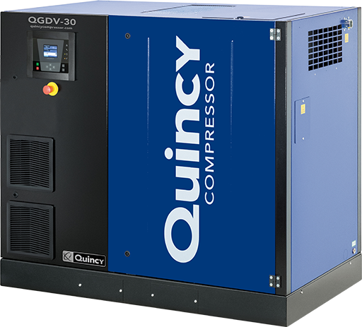 QUINCY COMPRESSOR QGDV Air Compressors (Rotary) | Global Sales Group Inc