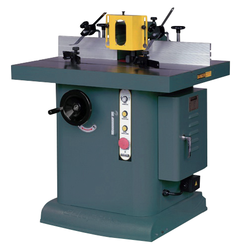 CASTALY MACHINERY SP-35G Shapers | Global Sales Group Inc