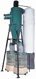 CASTALY MACHINERY DC-05STA Dust Collection (Cyclone) | Global Sales Group Inc