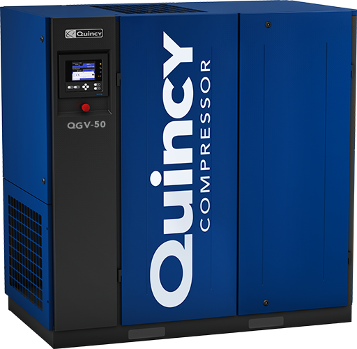 QUINCY COMPRESSOR QGV Air Compressors (Rotary) | Global Sales Group Inc