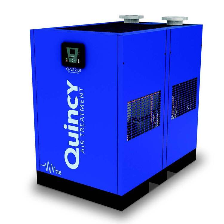 QUINCY COMPRESSOR QPVS Air Compressors (Dryers) | Global Sales Group Inc